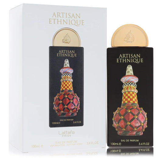 Lattafa    Men    Lattafa Pride Artisan Ethnique    100 ml Eau De Parfum Spray (Unisex)