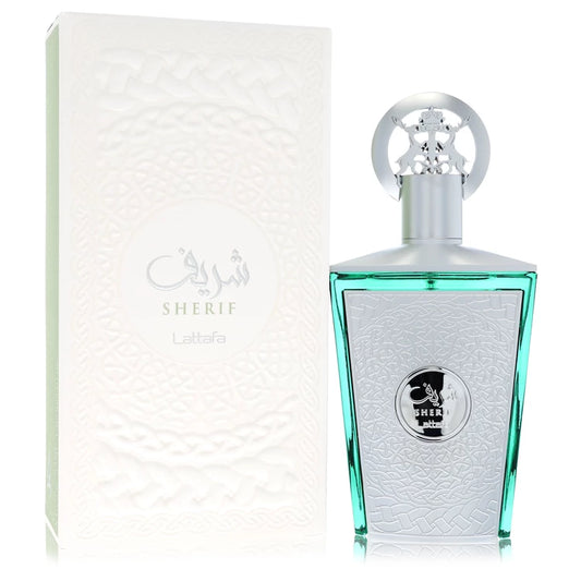 Lattafa    Men    Lattafa Sherif    100 ml Eau De Parfum Spray (Unisex)