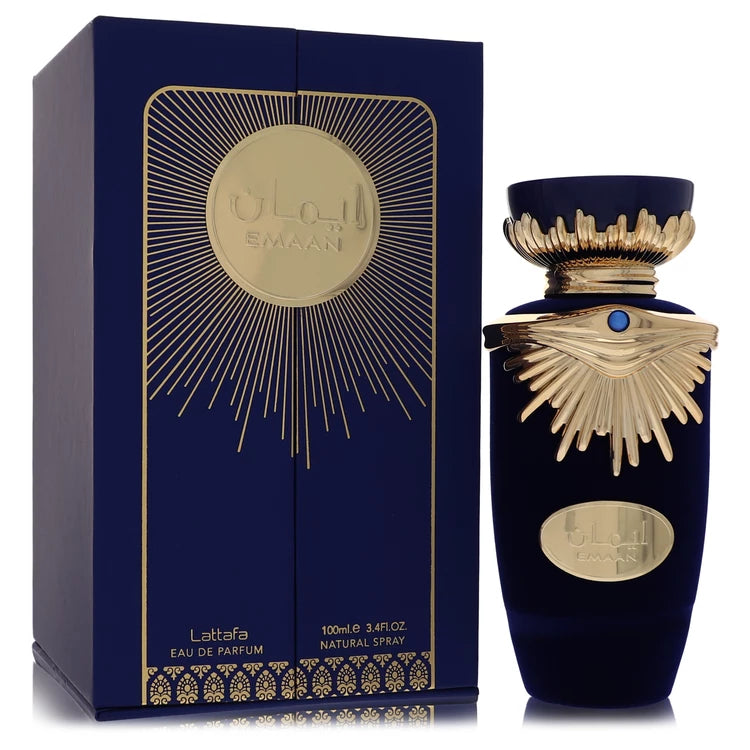 Lattafa    Men    Lattafa Emaan    100 ml Eau De Parfum Spray (Unisex)