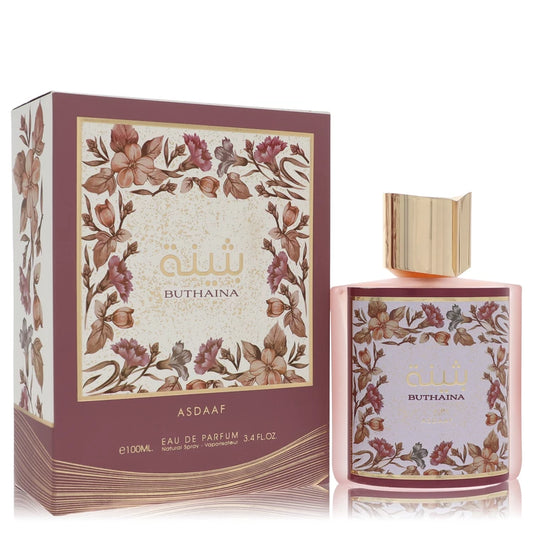 Lattafa    Men    Lattafa Asdaaf Buthaina    100 ml Eau De Parfum Spray (Unisex)