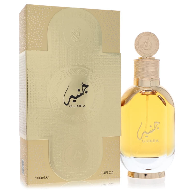 Lattafa    Men    Lattafa Guinea    100 ml Eau De Parfum Spray (Unisex)