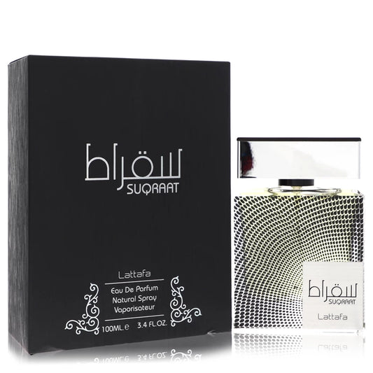 Lattafa    Men    Lattafa Suqraat    100 ml Eau De Parfum Spray