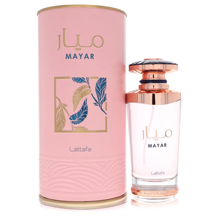 Lattafa    Women    Lattafa Mayar    100 ml Eau De Parfum Spray