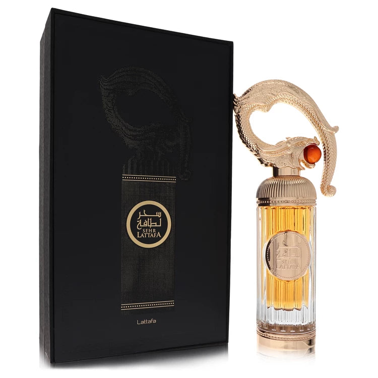 Lattafa    Men    Lattafa Sehr    100 ml Eau De Parfum Spray