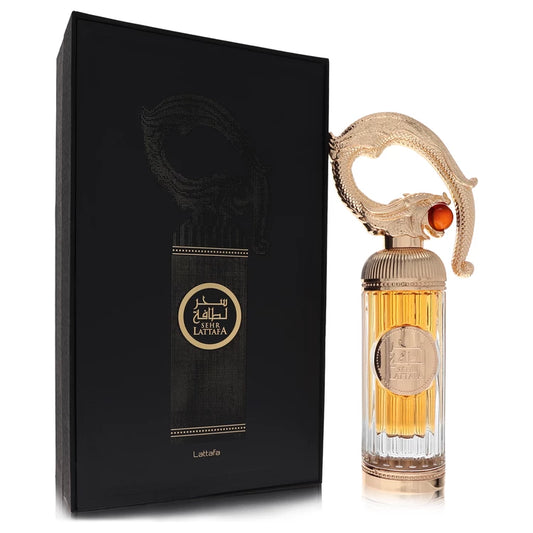 Lattafa    Men    Lattafa Sehr    100 ml Eau De Parfum Spray