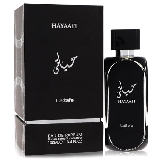 Lattafa    Men    Lattafa Hayaati    100 ml Eau De Parfum Spray