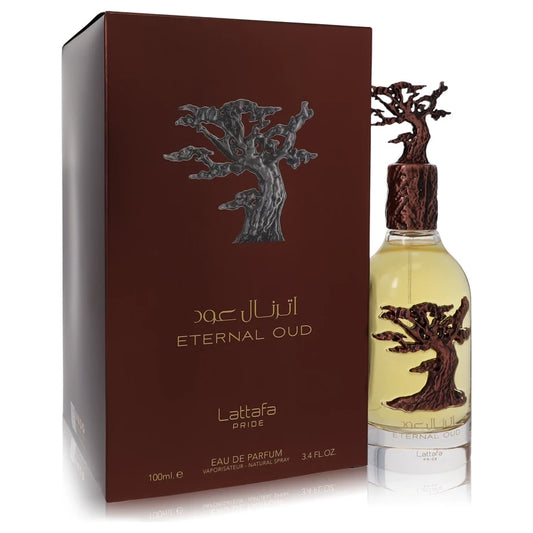 Lattafa    Women    Lattafa Eternal Oud Pride    100 ml Eau De Parfum Spray (Unisex)