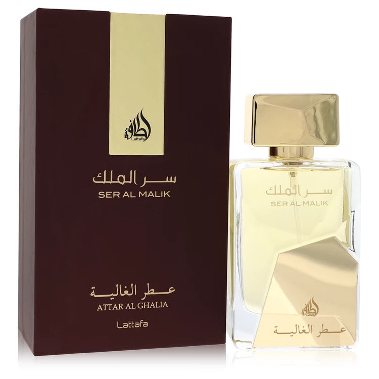Lattafa    Women    Lattafa Ser Al Malik    100 ml Eau De Parfum Spray