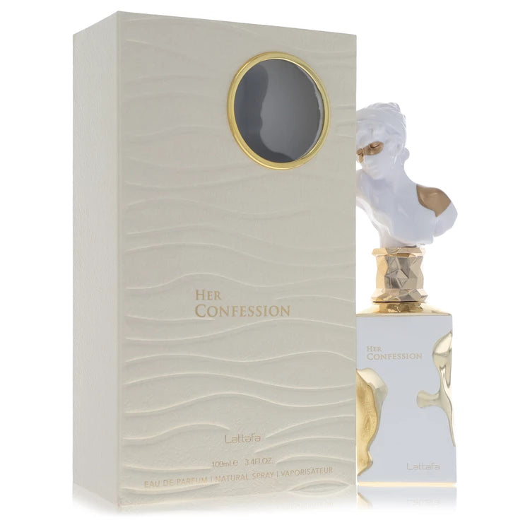 Lattafa    Women    Lattafa Her Confession    100 ml Eau De Parfum Spray