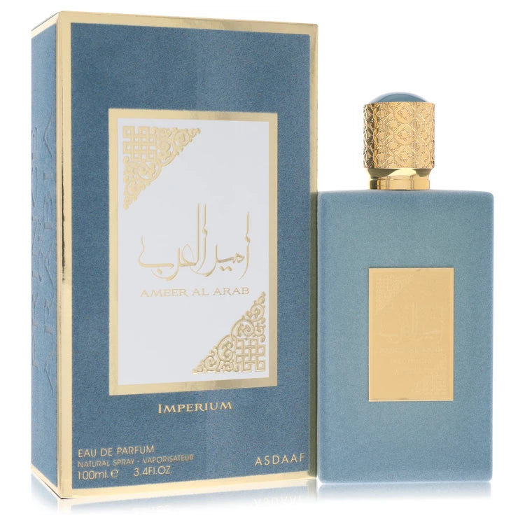 Lattafa    Men    Lattafa Asdaaf Ameer Al Arab Imperium    100 ml Eau De Parfum Spray (Unisex)