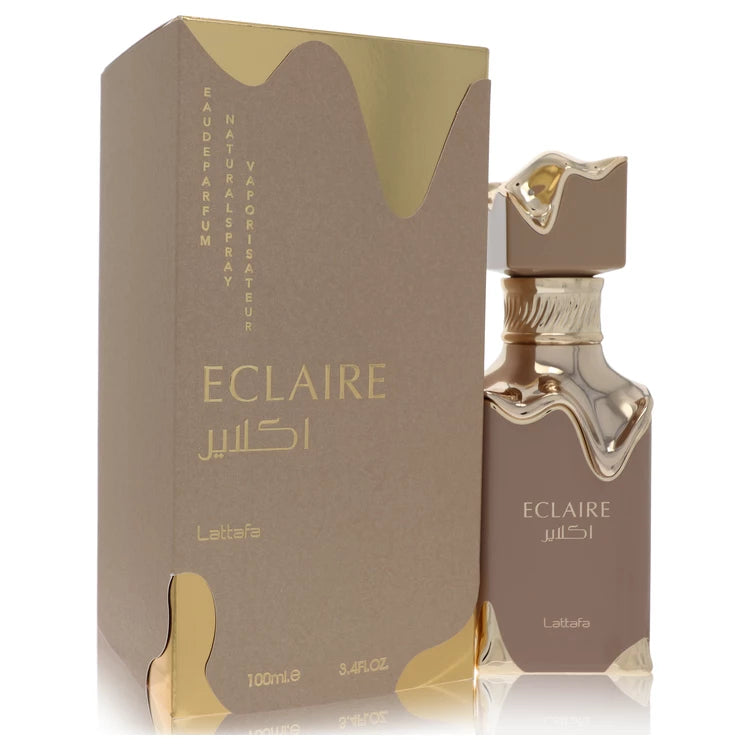 Lattafa    Men    Lattafa Eclaire    100 ml Eau De Parfum Spray (Unisex)