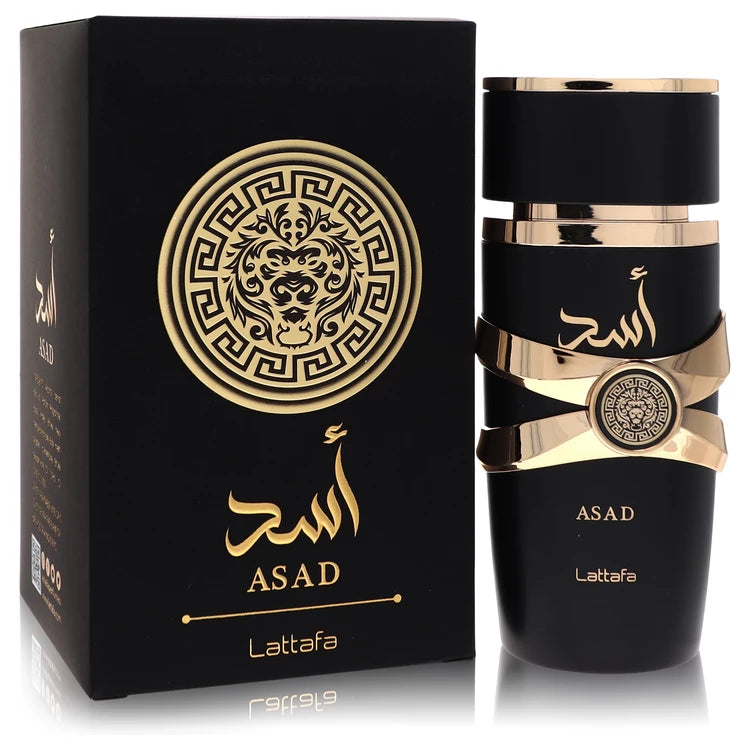 Lattafa    Women    Lattafa Asad    100 ml Eau De Parfum Spray (Unisex)