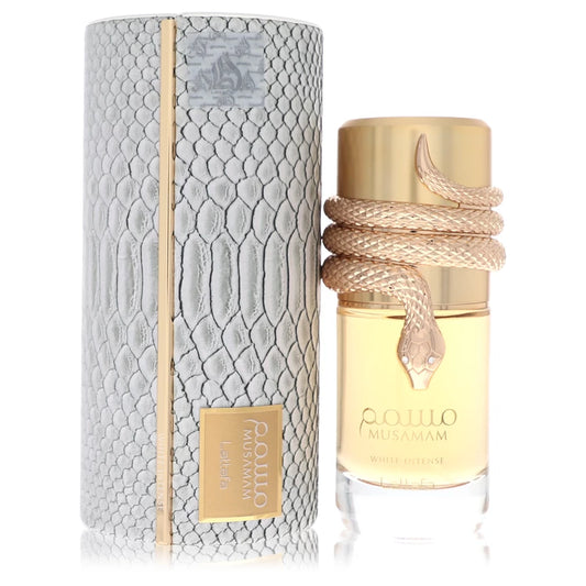 Lattafa    Men    Lattafa Musamam White Intense    100 ml Eau De Parfum Spray (Unisex)