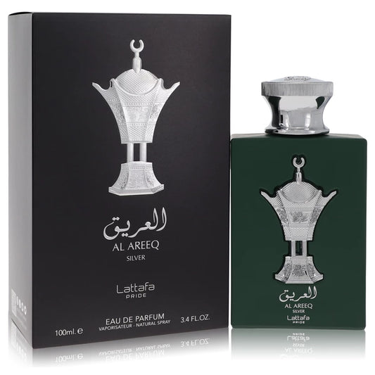 Lattafa    Men    Lattafa Pride Al Areeq Silver    100 ml Eau De Parfum Spray (Unisex)