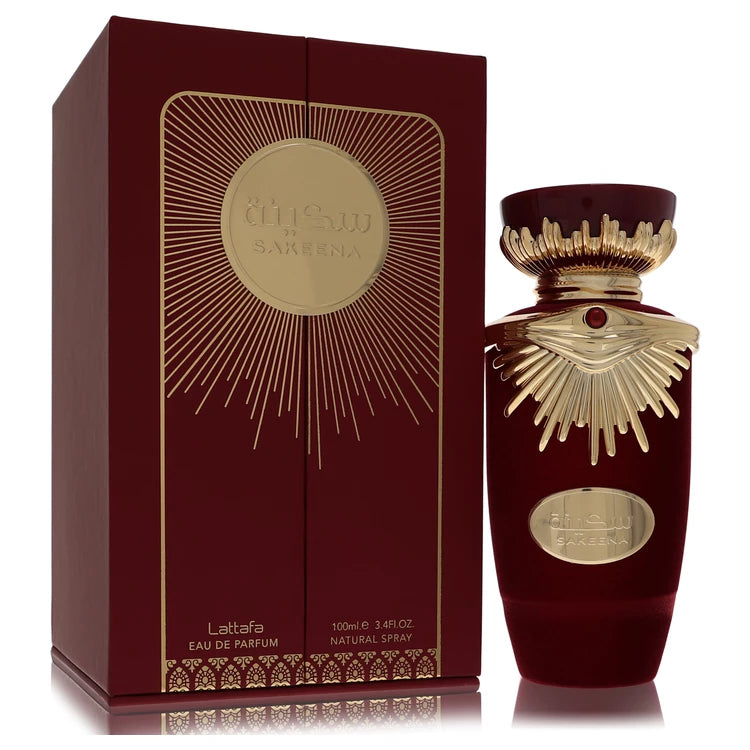 Lattafa    Women    Lattafa Sakeena    100 ml Eau De Parfum Spray (Unisex)