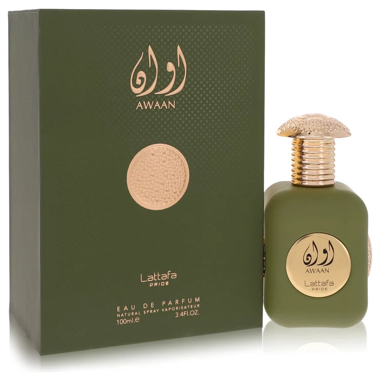 Lattafa    Men    Lattafa Pride Awaan    100 ml Eau De Parfum Spray (Unisex)