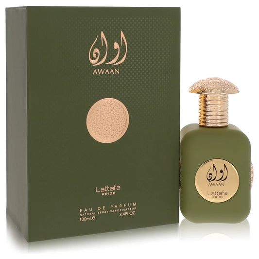 Lattafa    Men    Lattafa Pride Awaan    100 ml Eau De Parfum Spray (Unisex)