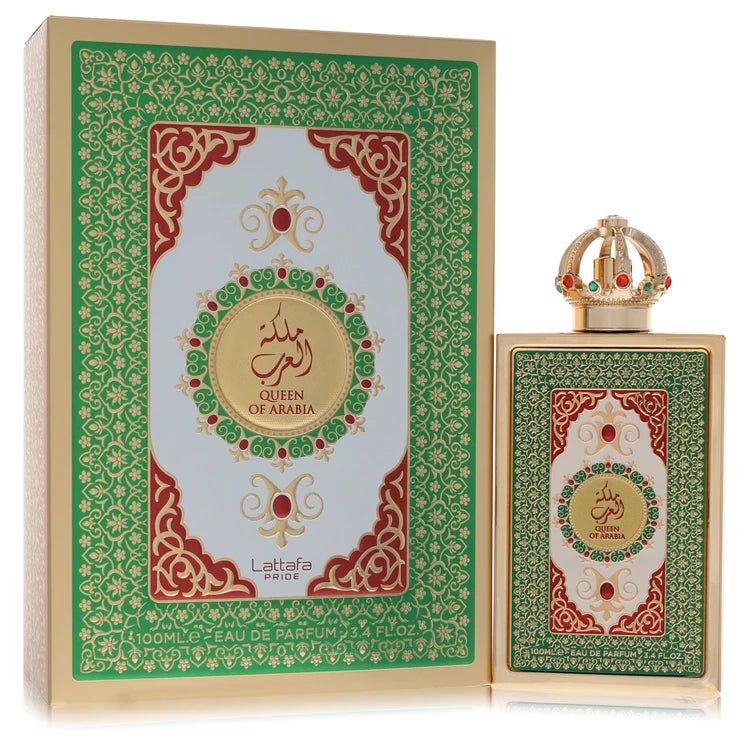 Lattafa    Women    Lattafa Pride Queen Of Arabia    100 ml Eau De Parfum Spray