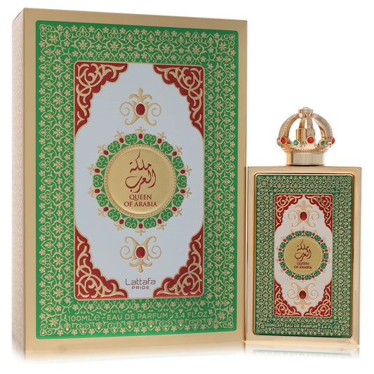 Lattafa    Women    Lattafa Pride Queen Of Arabia    100 ml Eau De Parfum Spray