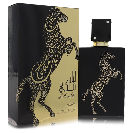 Lattafa    Men    Lattafa Lail Maleki    100 ml Eau De Parfum Spray (Unisex)