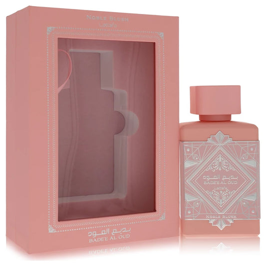 Lattafa    Women    Lattafa Badee Al Oud Noble Blush    100 ml Eau De Parfum Spray