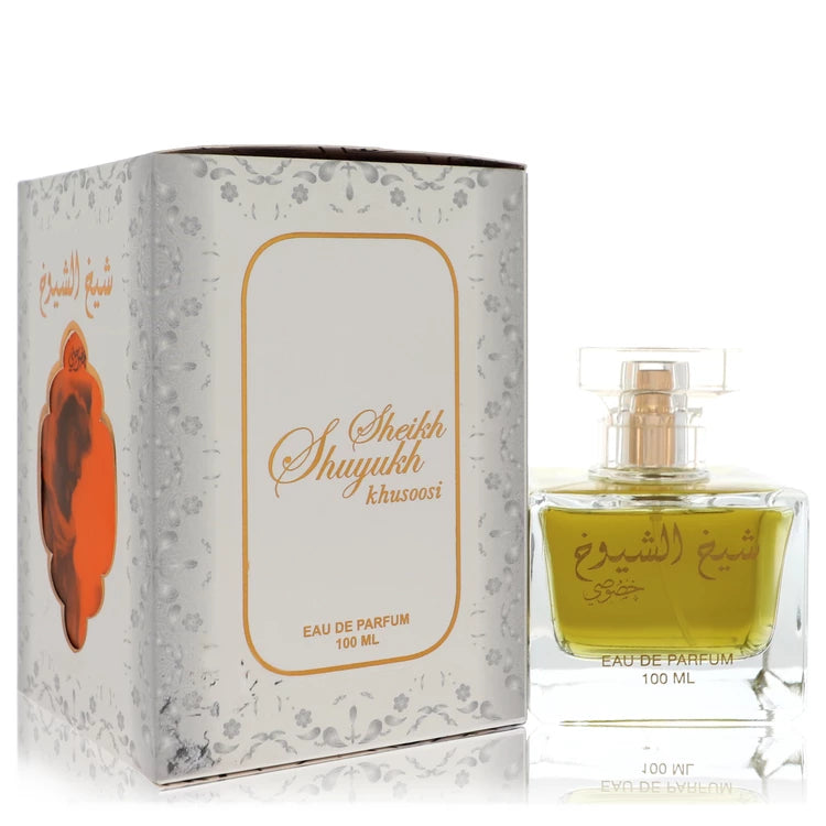 Lattafa    Women    Lattafa Sheikh Al Shuyukh Khusoosi    100 ml Eau De Parfum Spray (Unisex)