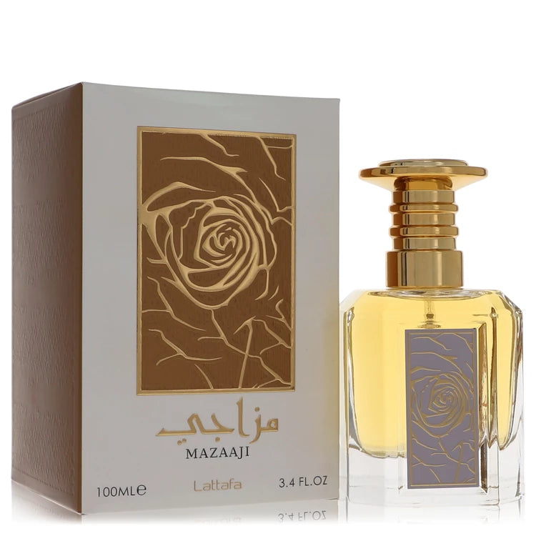 Lattafa    Women    Lattafa Mazaaji    100 ml Eau De Parfum Spray (Unisex)