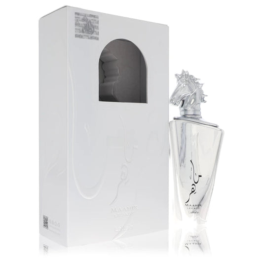 Lattafa    Men    Lattafa Maahir Legacy    100 ml Eau De Parfum Spray