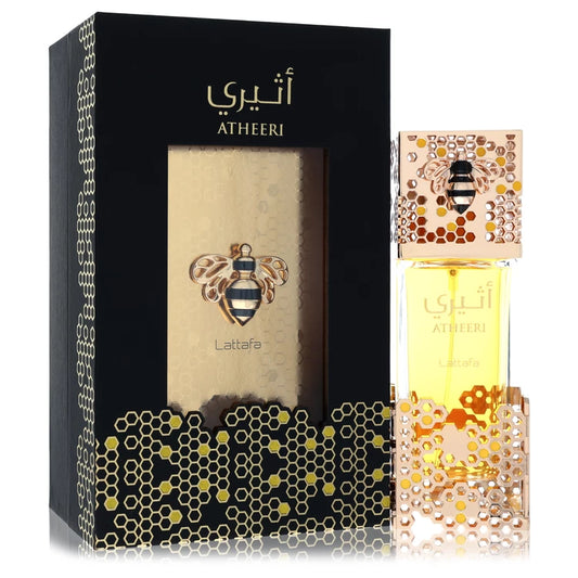 Lattafa    Women    Lattafa Atheeri    100 ml Eau De Parfum Spray