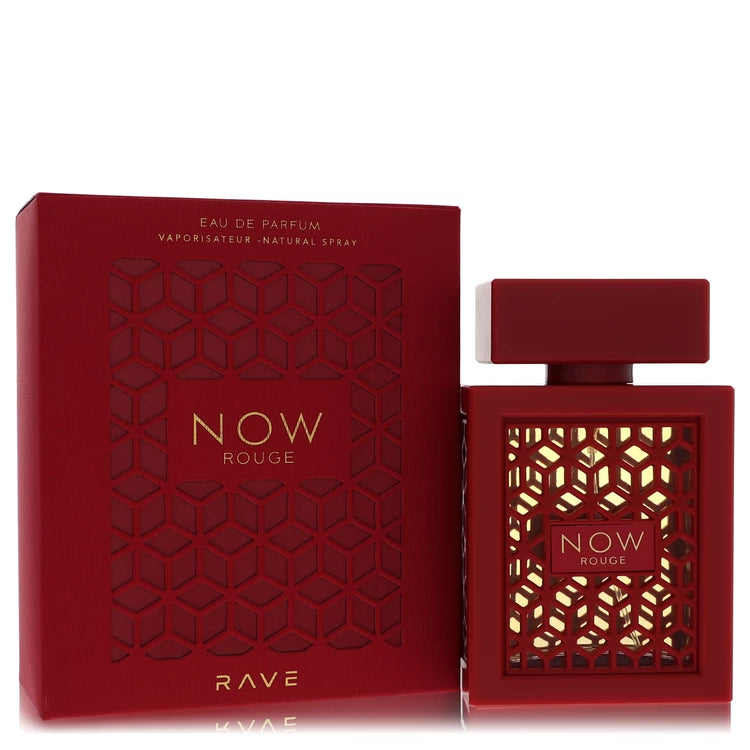 Lattafa    Women    Lattafa Rave Now Rouge    100 ml Eau De Parfum Spray