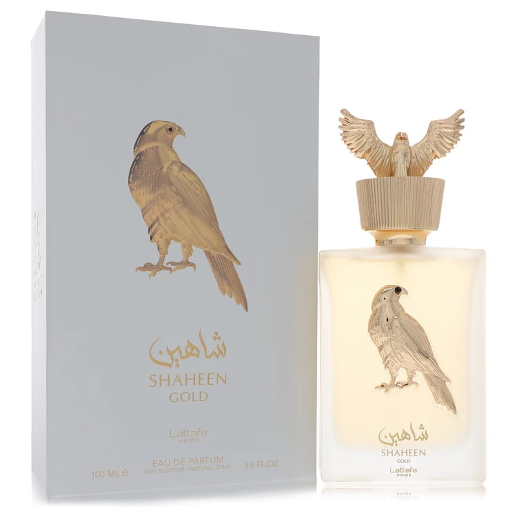 Lattafa    Women    Lattafa Pride Shaheen Gold    100 ml Eau De Parfum Spray