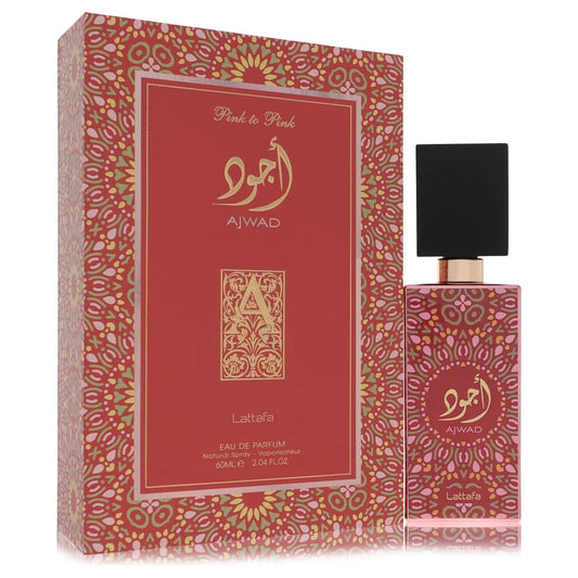 Lattafa    Women    Lattafa Ajwad Pink To Pink    60 ml Eau De Parfum Spray (Unisex)