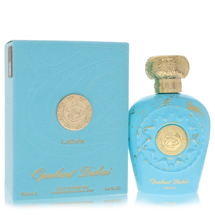 Lattafa    Women    Lattafa Opulent Dubai    100 ml Eau De Parfum Spray (Unisex)