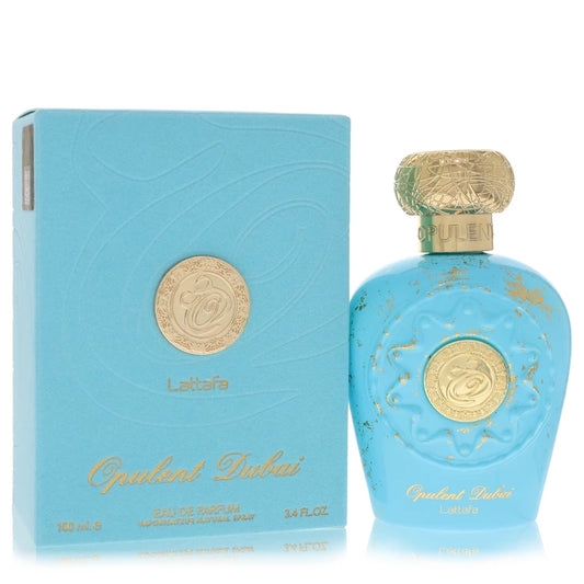 Lattafa    Women    Lattafa Opulent Dubai    100 ml Eau De Parfum Spray (Unisex)