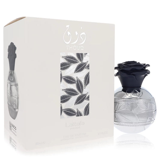Lattafa    Women    Lattafa Pride Thouq    80 ml Eau De Parfum Spray (Unisex)