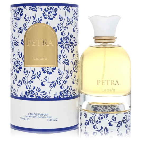 Lattafa    Women    Lattafa Petra    100 ml Eau De Parfum Spray (Unisex)