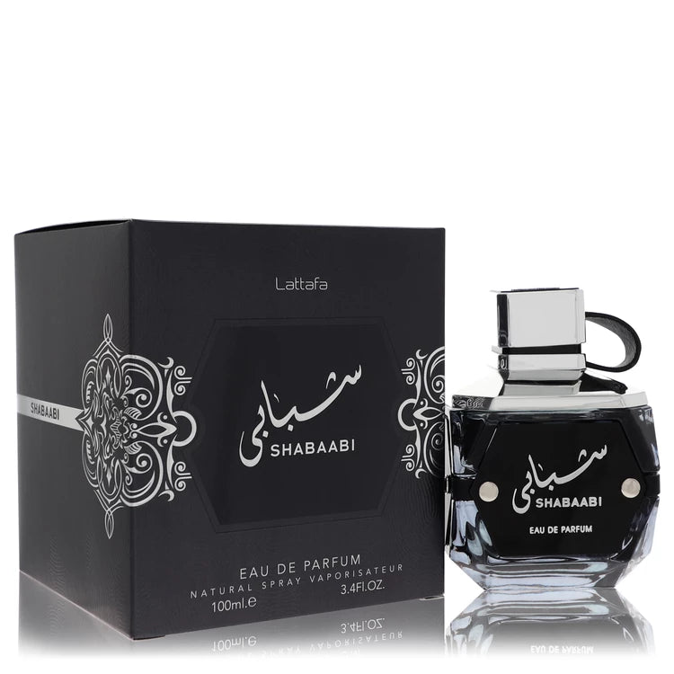 Lattafa    Men    Lattafa Shabaabi    100 ml Eau De Parfum Spray (Unisex)