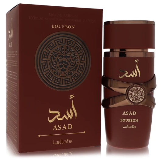 Lattafa    Men    Lattafa Asad Bourbon    100 ml Eau De Parfum Spray