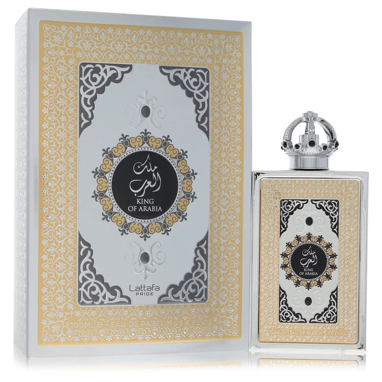Lattafa    Men    Lattafa Pride King Of Arabia    100 ml Eau De Parfum Spray
