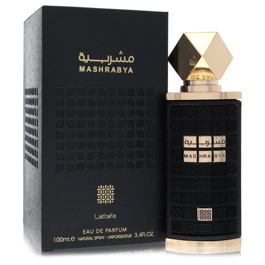 Lattafa    Women    Lattafa Mashrabya    100 ml Eau De Parfum Spray (Unisex)