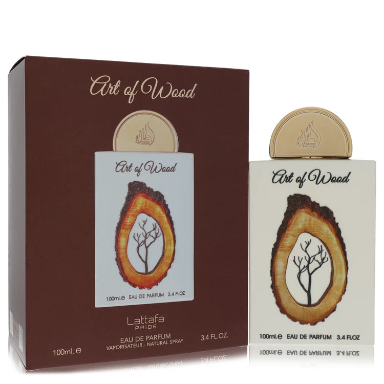 Lattafa    Men    Lattafa Pride Art Of Wood    100 ml Eau De Parfum Spray (Unisex)
