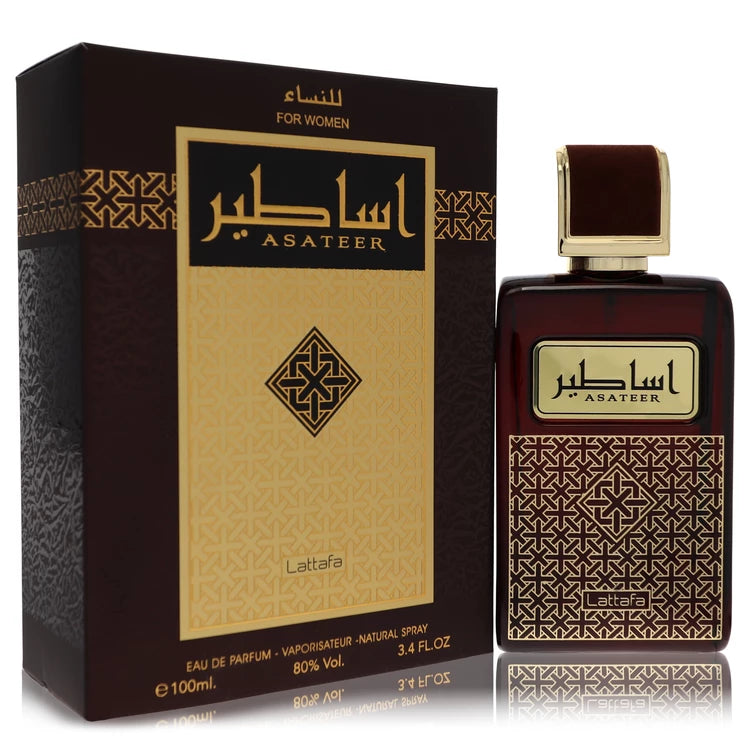 Lattafa    Women    Lattafa Asateer    100 ml Eau De Parfum Spray