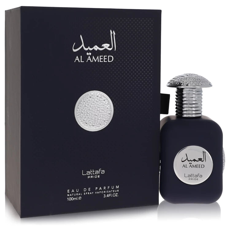 Lattafa    Men    Lattafa Pride Al Ameed    100 ml Eau De Parfum Spray (Unisex)