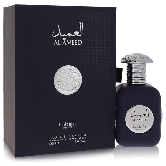 Lattafa    Men    Lattafa Pride Al Ameed    100 ml Eau De Parfum Spray (Unisex)