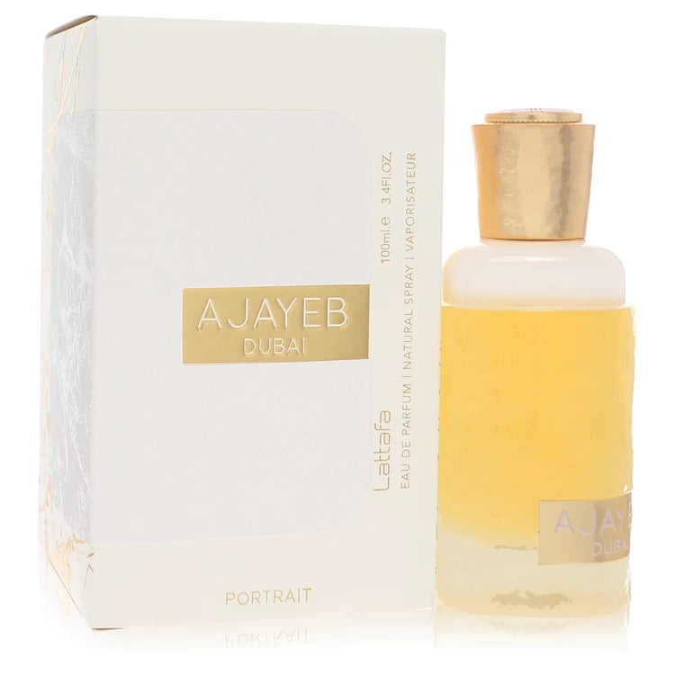 Lattafa    Men    Lattafa Ajayeb Dubai Portrait    100 ml Eau De Parfum Spray (Unisex)
