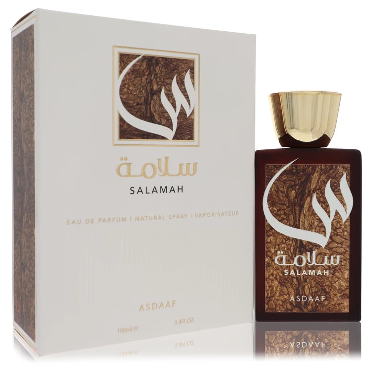 Lattafa    Women    Lattafa Asdaaf Salamah    100 ml Eau De Parfum Spray (Unisex)
