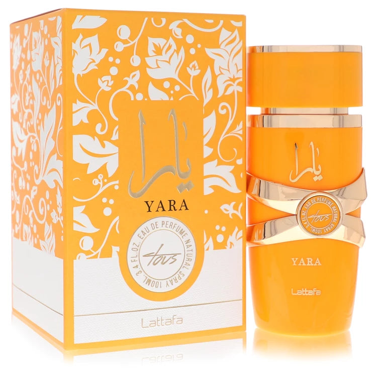 Lattafa    Women    Lattafa Yara Tous    100 ml Eau De Parfum Spray