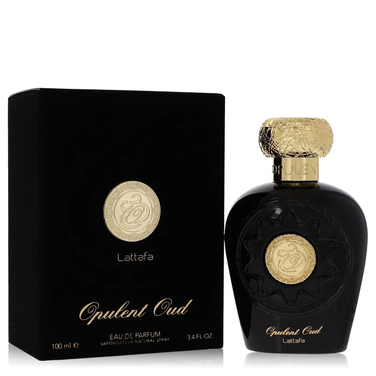 Lattafa    Men    Lattafa Opulent Oud    100 ml Eau De Parfum Spray (Unisex)