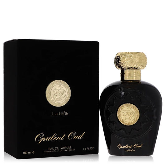 Lattafa    Men    Lattafa Opulent Oud    100 ml Eau De Parfum Spray (Unisex)