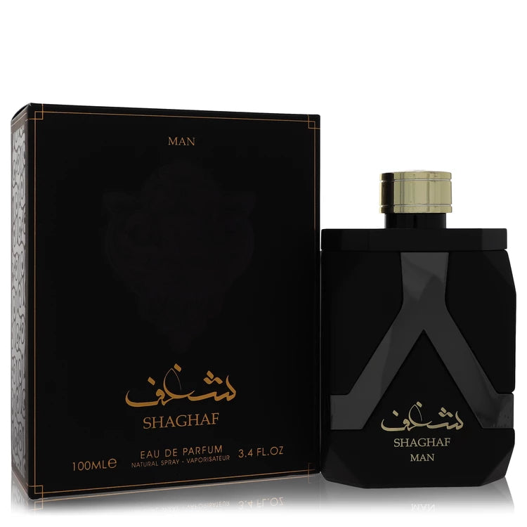Lattafa    Men    Lattafa Asdaaf Shaghaf    100 ml Eau De Parfum Spray